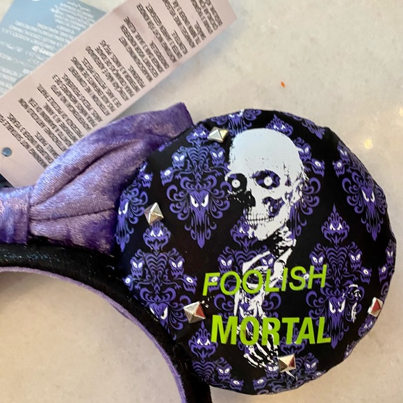 Disney Haunted Mansion Ears - Picture 5 of 6